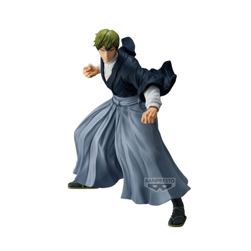 JUJUTSU KAISEN - Naoya Zenin - Maximatic Figure 21cm