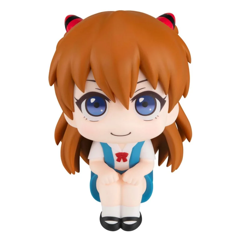 Figurine Evangelion: 3.0+1.0 Thrice Upon a Time Look Up Shikinami Asuka Langley 11 cm