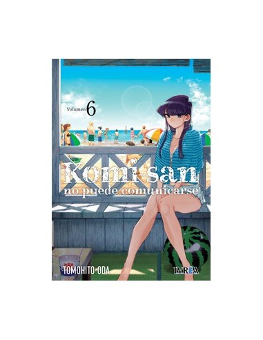 Komi-san No Puede Comunicarse – Tome 6
