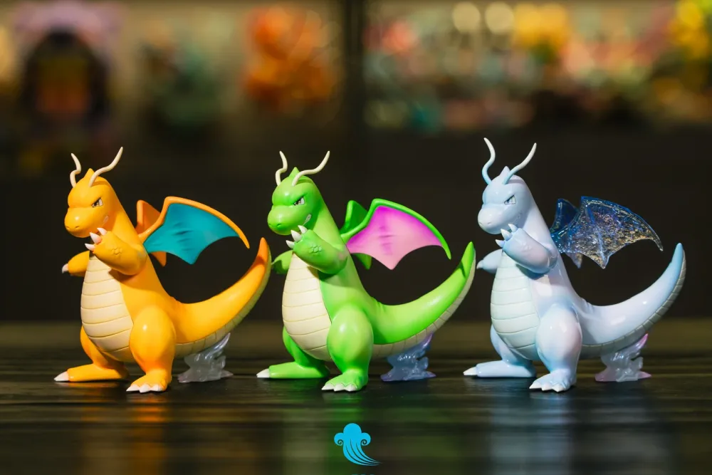 [IN STOCK] 1/20 Scale World Figure [LFG] – Dragonite
