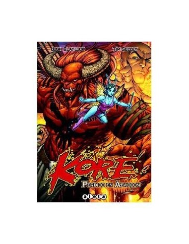 Kore: Perdido en Abaddon