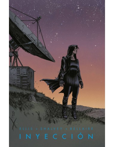 Inyección – Tome 3
