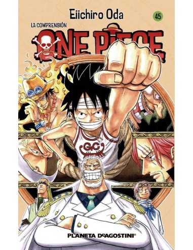 One Piece – Tome 45