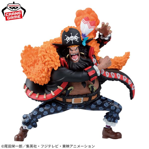 One Piece – Marshall D. Teach Battle Record Collection 11 cm Banpresto – Figurine