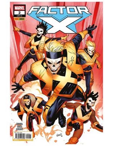Factor-x – Tome 2