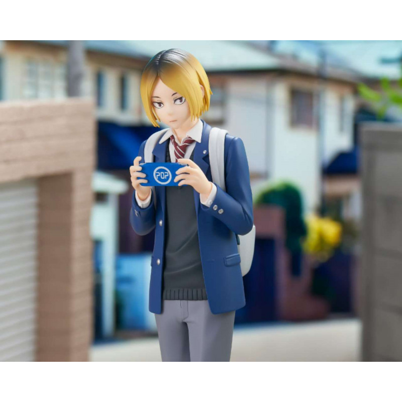 Figurine Haikyu Kozume Kenma Tenitol Figure
