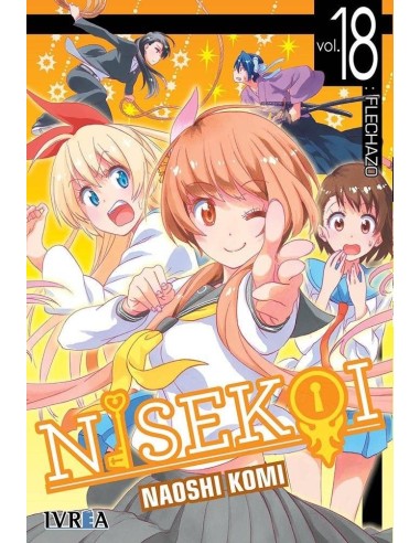 Nisekoi – Volume 18