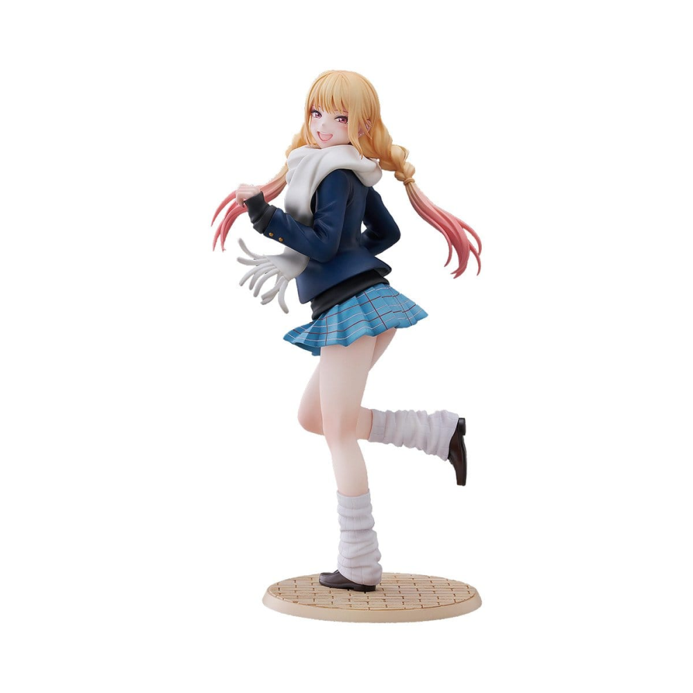 Figurine My Dress Up Darling statuette 1/7 Marin Kitagawa: Winter Uniform Ver. 23 cm