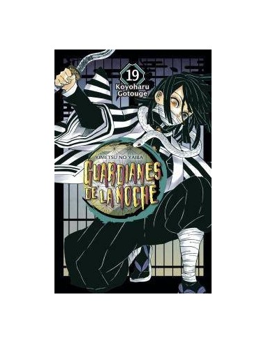 Guardianes de la Noche – Tome 19
