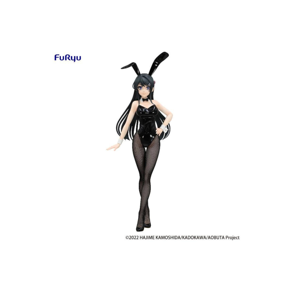 Seishun Buta Yarō BiCute Bunnies - Figurine Sakurajima Mai