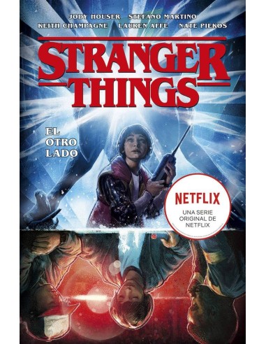 Strangers Things 1 el Otro Lado
