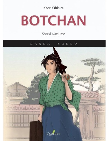 Botchan-manga – Manga