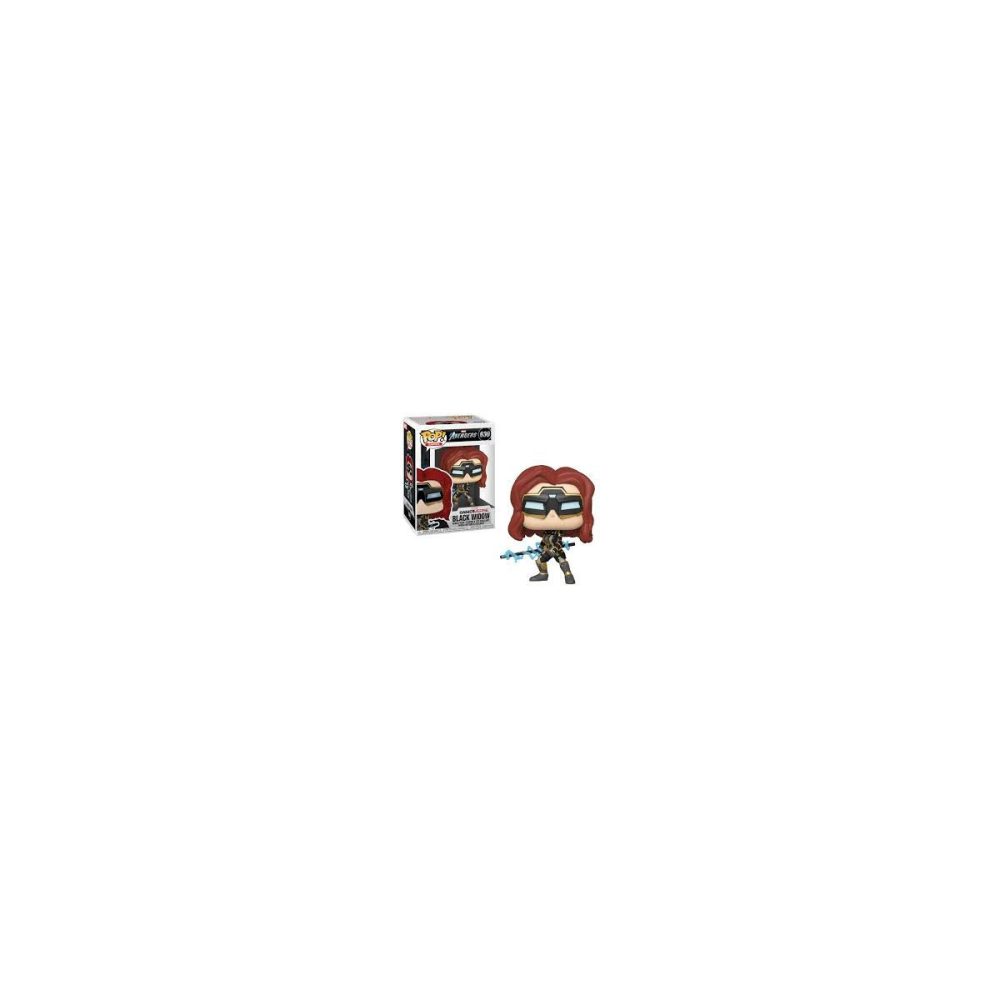 POP! Black Widow Gamerverse