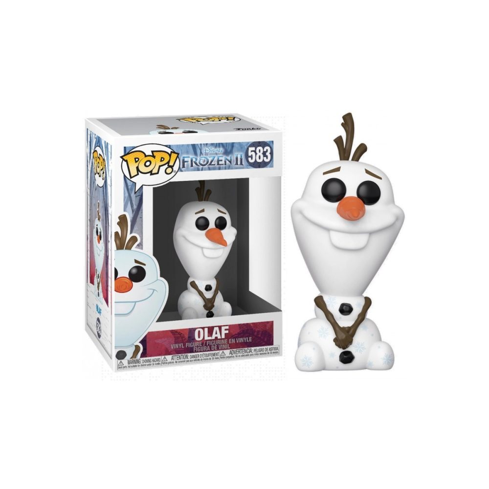 POP ! Disney Frozen 2 - Olaf 583