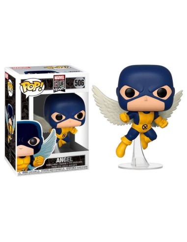 Figura POP Marvel 80th First Appearance Angel – Comic