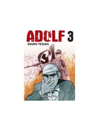 Adolf Tankobon 03/05 – Manga