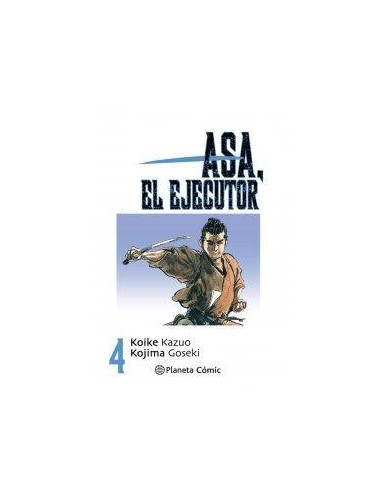 Asa el Ejecutor 04/10