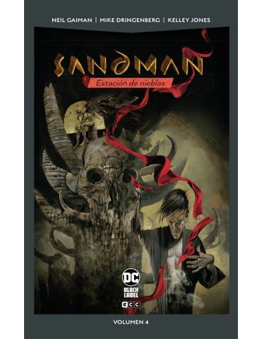 Sandman vol. 4: Estación de nieblas (DC Pocket) – Collection