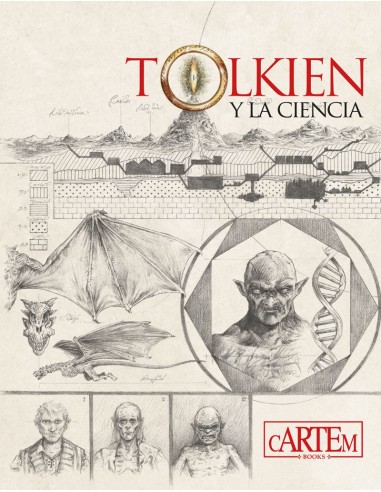 Tolkien y la Ciencia – Livre
