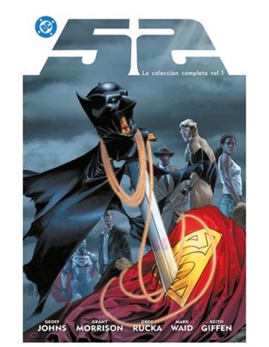 52 la Coleccion Completa – Tome 1