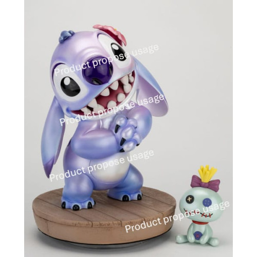 Disney statue Master Craft Lilo & Stitch Stitch Special Edition 34 cm - BEAST KINGDOM