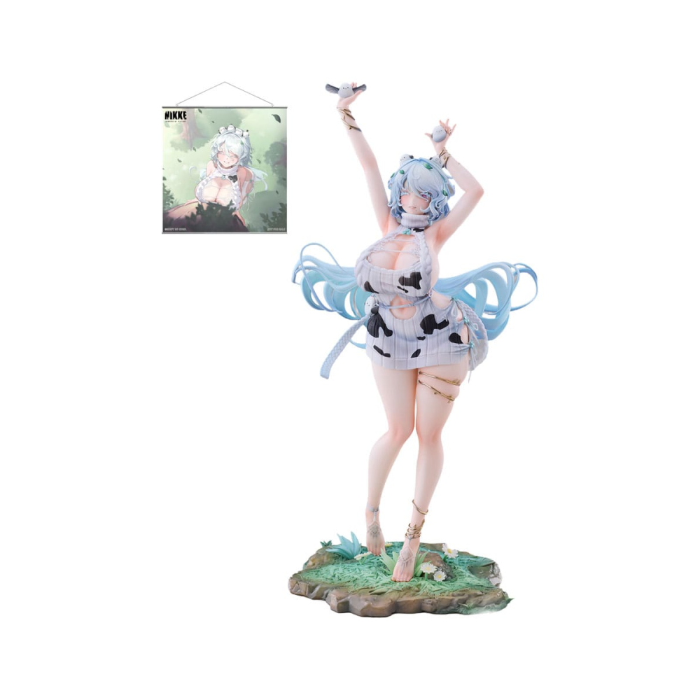 Goddess of Victory: Nikke Figurine 1/6 Trina Deluxe 32 cm