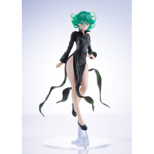 One-Punch Man statue 1/7 Terrible Tornado 26 cm - AMAKUNI