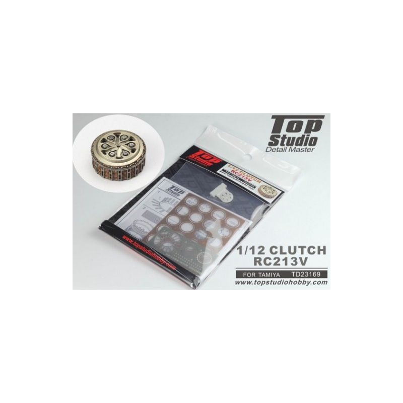 Peinture Embrayage pour rc213v