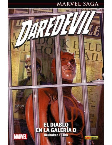 Daredevil 15. el Diablo en la Galeria D (marvel Saga 52) – Comic