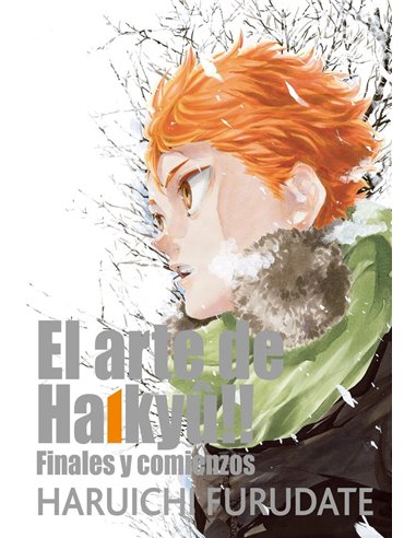 Haikyu the Complete Illustration Book – Artbook