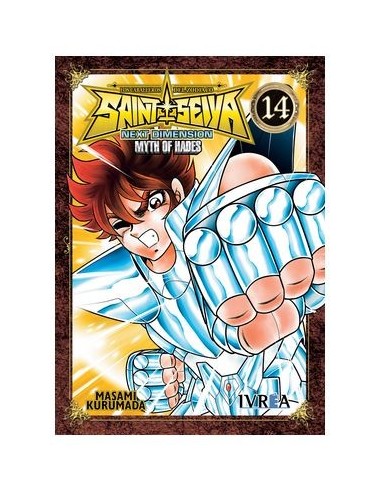 Saint Seiya. Next Dimension Myth of Hades – Volume 14