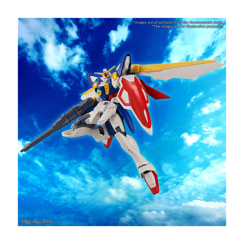 Gunpla Gundam Wing - Entry Grade 1/144