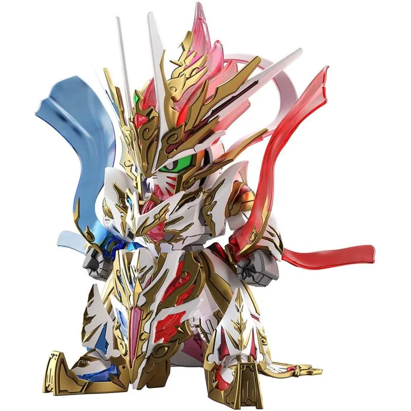 Gundam Gunpla SDW Heroes New Item B