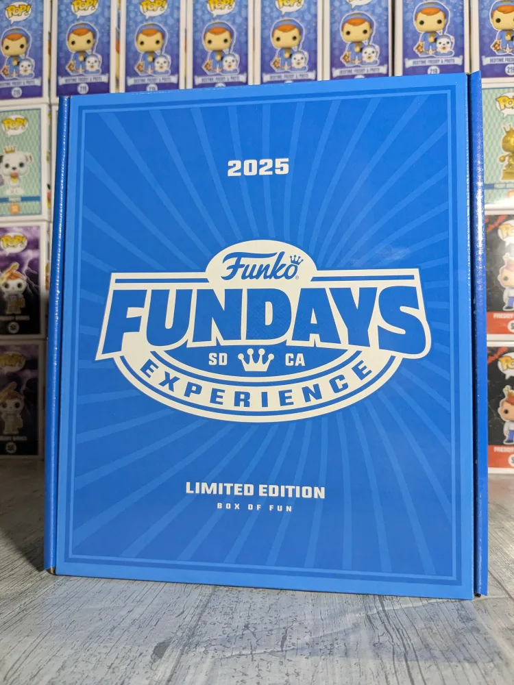 Funko's Fundays 2025 Experience – Collection