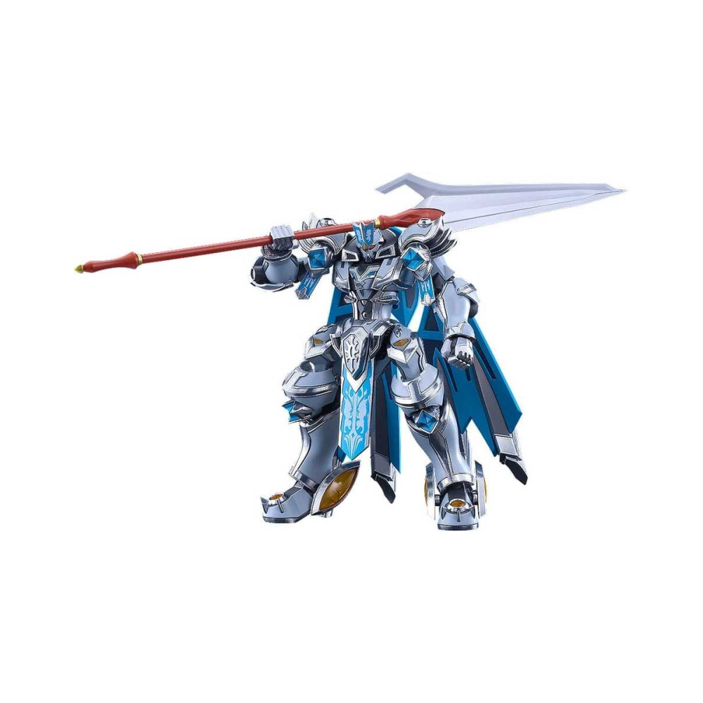 Figurine Knight's & Magic Plastic Model Kit Moderoid Gilbatiga: Royal Metallic Ver. 14 cm