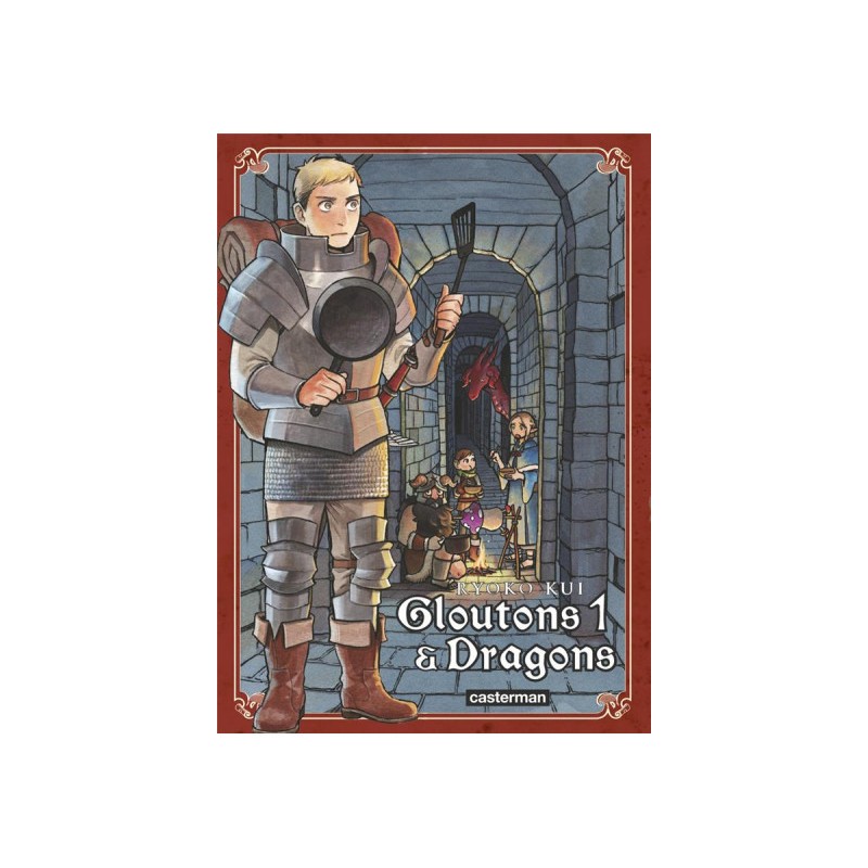 Gloutons Et Dragons Tome 1