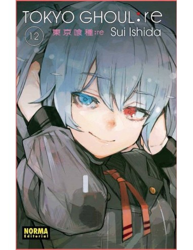 Tokyo Ghoul Re – Tome 12