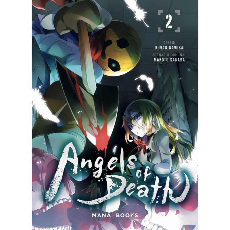 Angels of Death – Tome 2