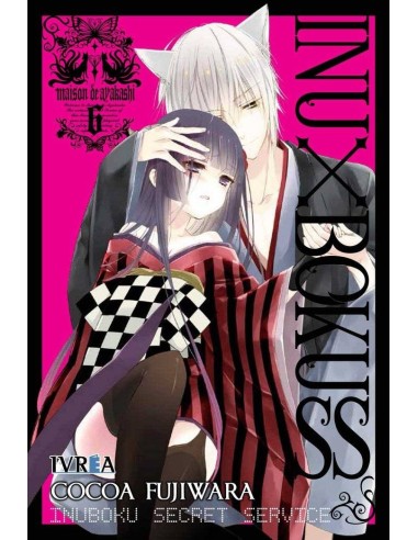 Inu X Boku Ss – Volume 6