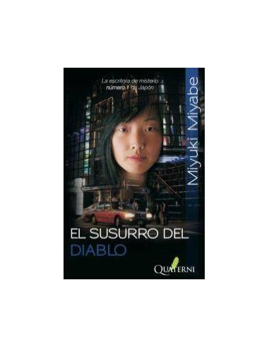 El Susurro del Diablo – Livre