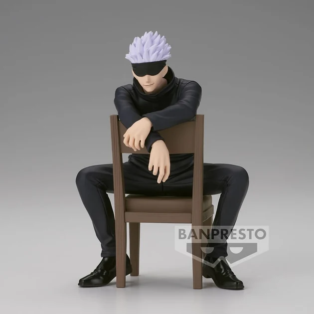 Jujutsu Kaisen - Figurine Gojo Satoru - Break Time Collection Vol.4