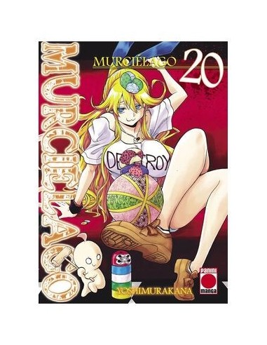 Murcielago – Tome 20