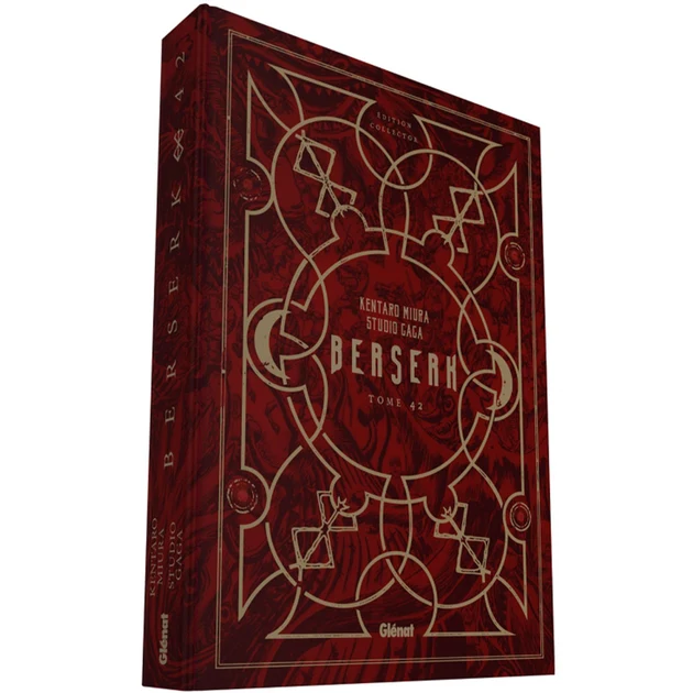 Berserk - Tome 42 - Édition Collector