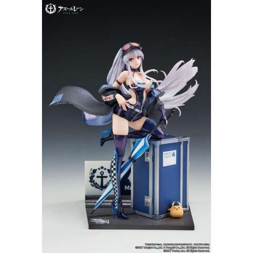 Azur Lane statue 1/7 Enterprise Wind Catcher Ver. 27 cm - APEX