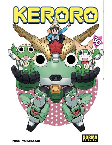 Keroro 30