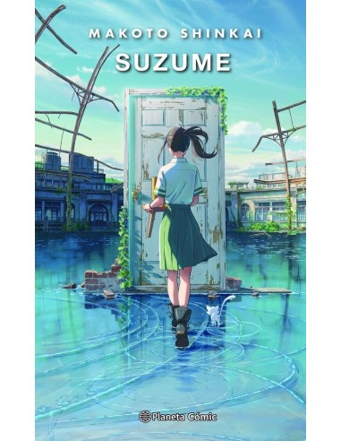 Suzume – Livre