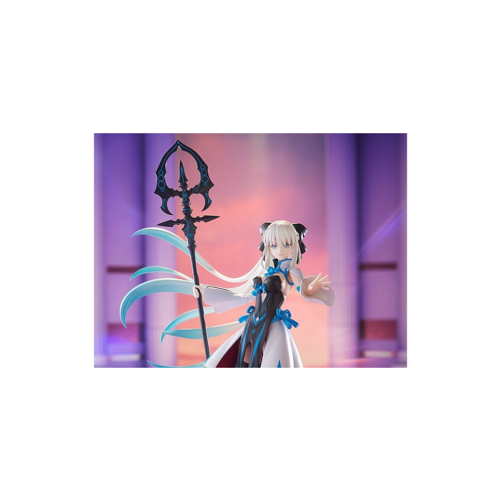 Fate/Grand Order Figma figurine Berserker/Morgan 16 cm
