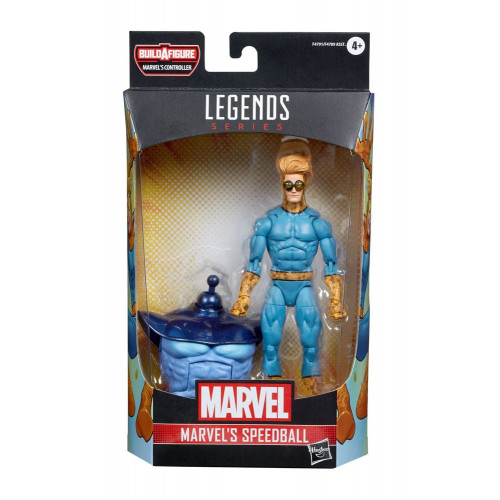 Marvel Legends Figurine Marvel's Speedball 15 cm