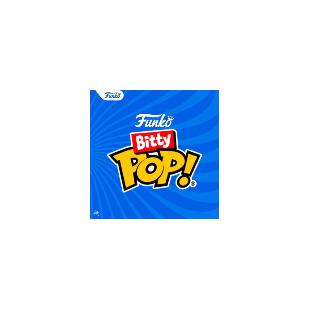 Figurine Pop DEMON SLAYER - Bitty Pop 4 Pack 2.5cm - Tanjiro