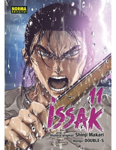 Issak – Tome 11